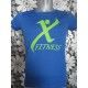 CAMISETA TÉCNICA PERSONALIZADA CERES TEXTIL Y PUBLICIDAD MONTECARLO 2013 MUJER ROLY