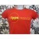 CAMISETA TÉCNICA PERSONALIZADA CERES TEXTIL Y PUBLICIDAD MONTECARLO 2013 MUJER ROLY
