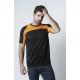 CAMISETA TÉCNICA ARMOUR MANGA CORTA BARATA CERES TEXTIL Y PUBLICIDAD ACQUA ROYAL