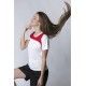 CAMISETA TÉCNICA ARMOUR CHICA ACQUA ROYAL CERES TEXTIL Y PUBLICIDAD