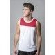 CAMISETA TÉCNICA ARMOUR SIN MANGAS ACQUA ROYAL CERES TEXTIL Y PUBLICIDAD