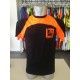 CAMISETA TÉCNICA ARMOUR MANGA CORTA BARATA CERES TEXTIL Y PUBLICIDAD ACQUA ROYAL