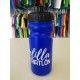 BIDÓN PE. 500 ML ISKAN MKT CERES TEXTIL Y PUBLICIDAD