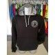 SUDADERA CAPUCHA URBAN BICOLOR ROLY CERES TEXTIL Y PUBLICIDAD