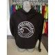 SUDADERA CAPUCHA URBAN BICOLOR ROLY CERES TEXTIL Y PUBLICIDAD