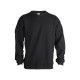 SUDADERA KEYA CUELLO REDONDO 50% POL50% ALGODON MAKITO BARATA PERSONALIZADA CERES TEXTIL Y PUBLICIDAD