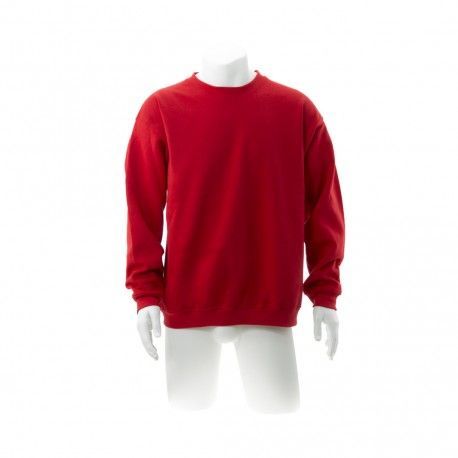 SUDADERA KEYA CUELLO REDONDO 50% POL50% ALGODON MAKITO BARATA PERSONALIZADA CERES TEXTIL Y PUBLICIDAD