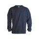 SUDADERA KEYA CUELLO REDONDO 50% POL50% ALGODON MAKITO BARATA PERSONALIZADA CERES TEXTIL Y PUBLICIDAD