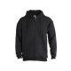 SUDADERA KEYA CAPUCHA  Y CREMALLERA 50% POL/50% ALGODON MAKITO BARATA CERES TEXTIL Y PUBLICIDAD