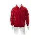 SUDADERA KEYA CAPUCHA  Y CREMALLERA 50% POL/50% ALGODON MAKITO BARATA CERES TEXTIL Y PUBLICIDAD