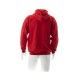 SUDADERA KEYA CAPUCHA  Y CREMALLERA 50% POL/50% ALGODON MAKITO BARATA CERES TEXTIL Y PUBLICIDAD