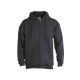 SUDADERA KEYA CAPUCHA  Y CREMALLERA 50% POL/50% ALGODON MAKITO BARATA CERES TEXTIL Y PUBLICIDAD