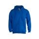SUDADERA KEYA CAPUCHA  Y CREMALLERA 50% POL/50% ALGODON MAKITO BARATA CERES TEXTIL Y PUBLICIDAD
