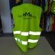 CHALECO REFLECTANTE KROSS MAKITO CERES TEXTIL Y PUBLICIDAD