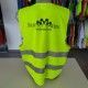 CHALECO REFLECTANTE KROSS MAKITO CERES TEXTIL Y PUBLICIDAD