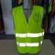 CHALECO REFLECTANTE KROSS MAKITO CERES TEXTIL Y PUBLICIDAD