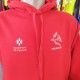 sudadera keya personalizada barata con capucha ceres textil y publicidad