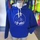 SUDADERA CAPUCHA URBAN BICOLOR ROLY CERES TEXTIL Y PUBLICIDAD