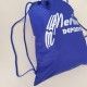 GYM SACK DEPORTIVO PERSONALIZADO SIBERT CORDON GRUESO MAKITO CERES TEXTIL Y PUBLICIDAD