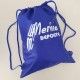 GYM SACK DEPORTIVO PERSONALIZADO SIBERT CORDON GRUESO MAKITO CERES TEXTIL Y PUBLICIDAD