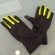 GUANTE RUNNING TACTIL LAVA BARATO CERES TEXTIL Y PUBLICIDAD