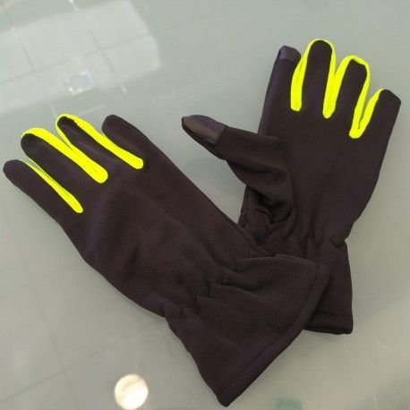 GUANTE RUNNING TACTIL LAVA BARATO CERES TEXTIL Y PUBLICIDAD
