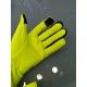 GUANTE RUNNING TACTIL LAVA BARATO CERES TEXTIL Y PUBLICIDAD