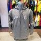 SUDADERA KEYA CAPUCHA  Y CREMALLERA 50% POL/50% ALGODON MAKITO BARATA CERES TEXTIL Y PUBLICIDAD