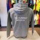 SUDADERA KEYA CAPUCHA  Y CREMALLERA 50% POL/50% ALGODON MAKITO BARATA CERES TEXTIL Y PUBLICIDAD