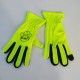 GUANTE RUNNING TACTIL LAVA BARATO CERES TEXTIL Y PUBLICIDAD