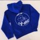 SUDADERA CAPUCHA ROLY ALGODÓN UNISEX