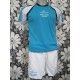 CAMISETA TÉCNICA PERSONALIZADA TRAIL CERES TEXTIL Y PUBLICIDAD BARATA ACQUA ROYAL