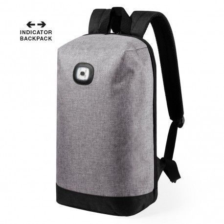 MOCHILA INDICADOR KREPAK CERES TEXTIL Y PUBLICIDAD