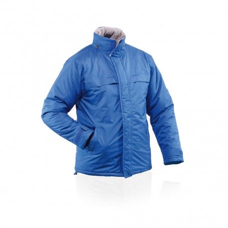 parka zylka impermeable personalizado ceres textil y publicidad