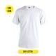 camiseta-keya-algodon-mc130-barata-ceres-textil-y-publicidad