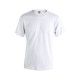 CAMISETA KEYA MC180 CERES TEXTIL Y PUBLICIDAD