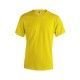 CAMISETA KEYA MC180 CERES TEXTIL Y PUBLICIDAD