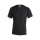 CAMISETA KEYA MC180 CERES TEXTIL Y PUBLICIDAD