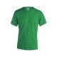 CAMISETA KEYA MC180 CERES TEXTIL Y PUBLICIDAD