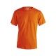 CAMISETA KEYA MC180 CERES TEXTIL Y PUBLICIDAD