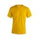 CAMISETA KEYA MC180 CERES TEXTIL Y PUBLICIDAD