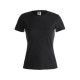 CAMISETA MUJER KEYA WCS180 CERES TEXTIL Y PUBLICIDAD