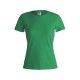 CAMISETA MUJER KEYA WCS180 CERES TEXTIL Y PUBLICIDAD