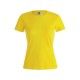 CAMISETA MUJER KEYA WCS180 CERES TEXTIL Y PUBLICIDAD