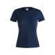 CAMISETA MUJER KEYA WCS180 CERES TEXTIL Y PUBLICIDAD