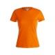 CAMISETA MUJER KEYA WCS180 CERES TEXTIL Y PUBLICIDAD