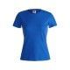 CAMISETA MUJER KEYA WCS180 CERES TEXTIL Y PUBLICIDAD