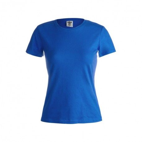 CAMISETA MUJER KEYA WCS180 CERES TEXTIL Y PUBLICIDAD