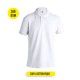 POLO KEYA MPS 180 CERES TEXTIL Y PUBLICIDAD