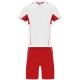 conjunto deportivo boca unisex ceres textil y publicidad